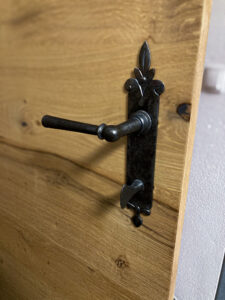 Türklinke aus Metall